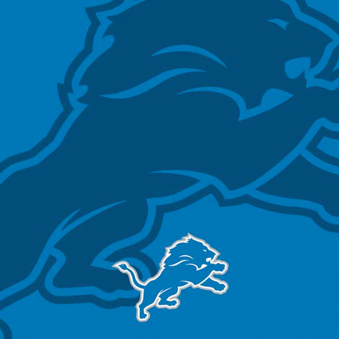 NFL Detroit Lions Double Vision Moto E5 Play Skin
